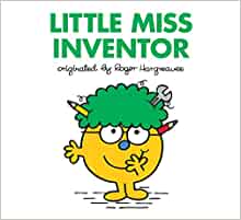 Little Miss Inventor (Mr. Men and Little Miss)