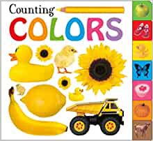 Counting Colors (Counting Collection)