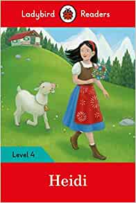 Heidi - Ladybird Readers Level 4