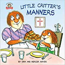 Little Critter's Manners (Little Critter Classics)