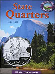 Vocabulary Readers Grade 3 -- State Quarters