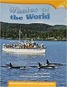 Whales of the World