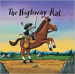 The Highway Rat