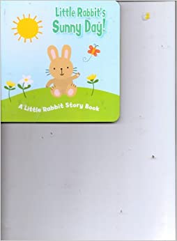 Little Rabbit's Sunny Day! A Little Rabbit Story Book