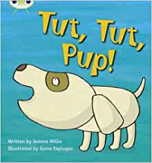 Phonics Bug Tut Tut Pup Phase 2