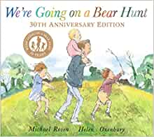 Were Going On A Bear Hunt