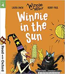 Read with Oxford: Stage 4: Winnie and Wilbur: Winnie in the Sun