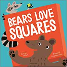 Bears Love Squares