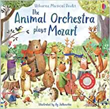 The Animal Orchestra Plays Mozart