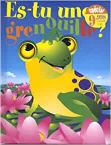 Es-tu une grenouille?