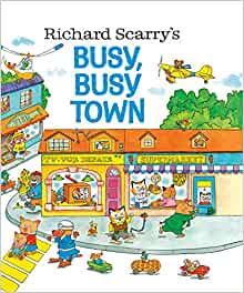 Richard Scarry's Busy, Busy Town