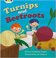 Turnips and Beetroot: Set 10 (Phonics Bug)