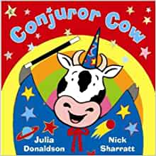 Conjuror Cow (Picture Puffins) by Julia Donaldson (2003-06-05)