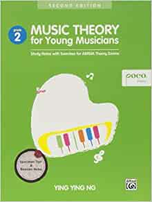 Music Theory for Young Musicians, Bk 2 (Poco Studio Edition)