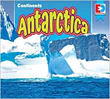 Antarctica (Eyediscover)