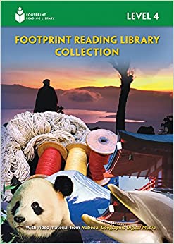 Footprint Reading Library 4: Collection (Bound Anthology)