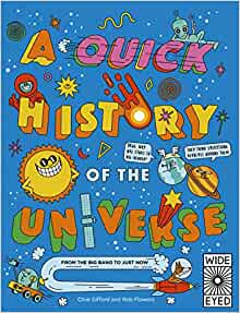 Quick History of the Universe