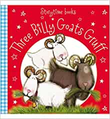 Three Billy Goats Gruff (Night Night, Sleep Tight)