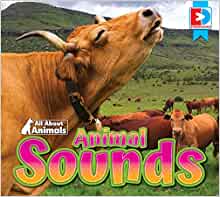 All about Animals - Animal Sounds (Eyediscover)