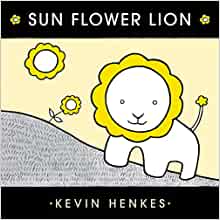 Sun Flower Lion