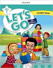 Let's Go, Let's Begin: Level 1: Student's Book