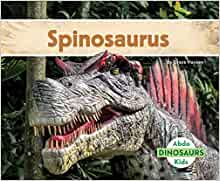 Spinosaurus (Dinosaurs Set 2)