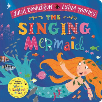 The Singing Mermaid...