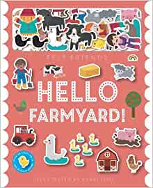 Felt Friends - Hello Farmyard (Felt Friends)