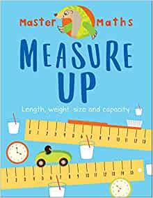 Master Maths Book 3: Measure Up