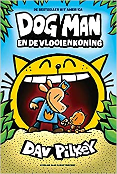 Dog Man en de vlooienkoning