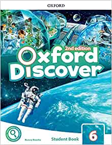 Oxford Discover 6. Class Book with App Pack 2nd Edition (Oxford Discover Second Edition) (Spanish Edition)