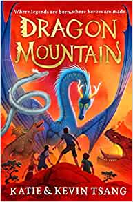 Dragon Mountain (Dragon Realm Book 1)