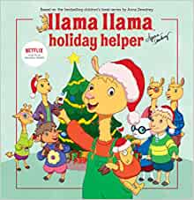 Llama Llama Holiday Helper