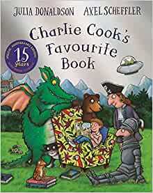 Charlie Cooks Favourite Book 15th Anniv