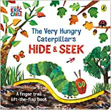 Very Hungry Caterpillars Hide-and-Seek