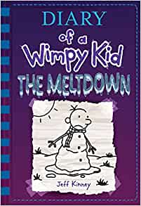 The Meltdown (Diary of a Wimpy Kid Book 13)