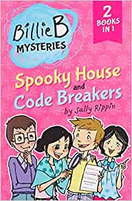 Spooky House + Code Breakers