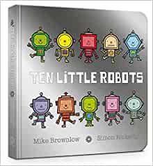 Ten Little Robots