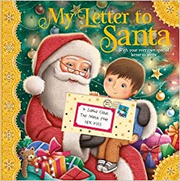 My Letter to Santa