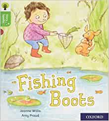 Oxford Reading Tree Story Sparks: Oxford Level 2: Fishing Boots