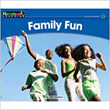 Library Book: Family Fun (Rise and Shine)