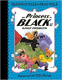 The Princess in Black and the Giant Problem #8