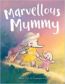 Marvellous Mummy