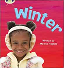 Bug Club Phonics Non Fiction Reception Phase 3 Set 11 Winter