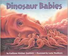 Dinosaur Babies (Lets Read and Find Out Science Stage 2)