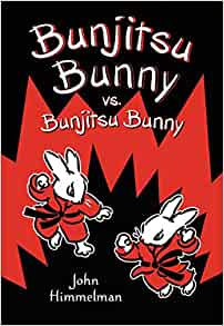 Bunjitsu Bunny vs. Bunjitsu Bunny (Bunjitsu Bunny, 4)