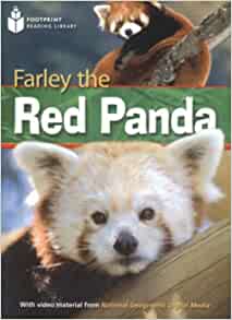 Farley the Red Panda (Footprint Reading Library)