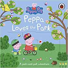 Peppa Pig Peppa Loves The Park