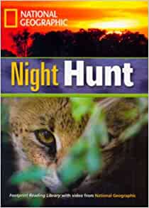 Night Hunt (Footprint Reading Library)