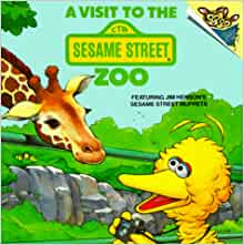 A Visit to the Sesame Street Zoo